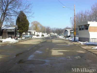 Mobile Home Park in Lansing MI