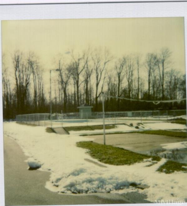 Photo 1 of 1 of park located at 4319 Swan Lake Drive Allegan, MI 49010