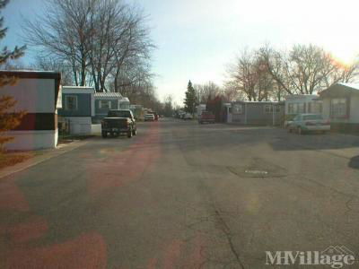 Mobile Home Park in Flat Rock MI