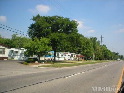 Mobile Home Park in Westland MI