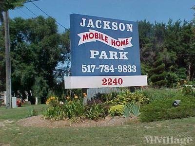 Mobile Home Park in Warren MI