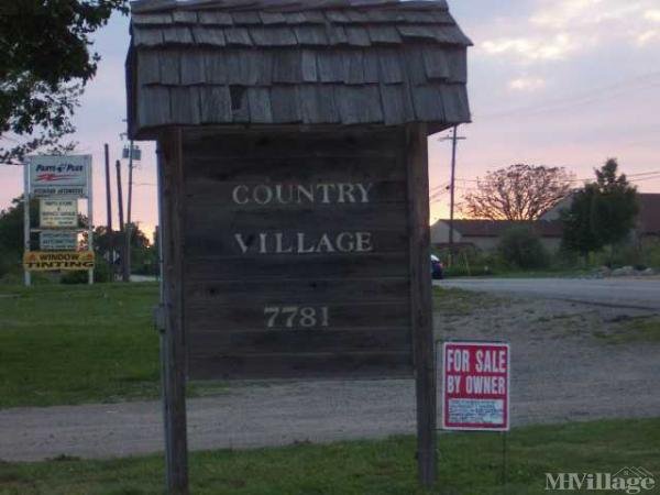 Photo of Country Village, Grand Ledge MI