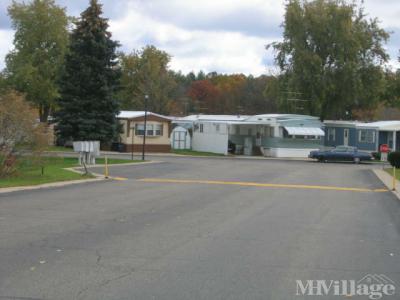 Mobile Home Park in Comstock Park MI
