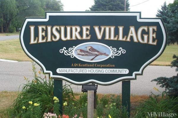 Photo of Leisure Village, Belmont MI