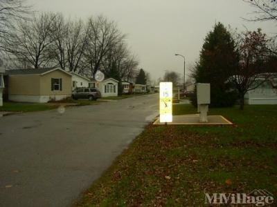 Mobile Home Park in Chesaning MI