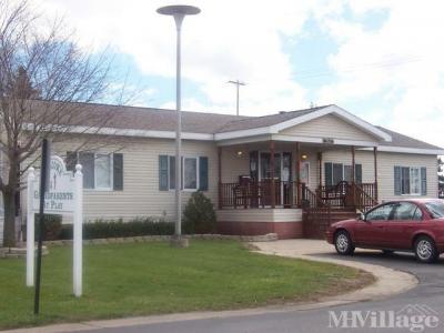 Mobile Home Park in Mount Morris MI