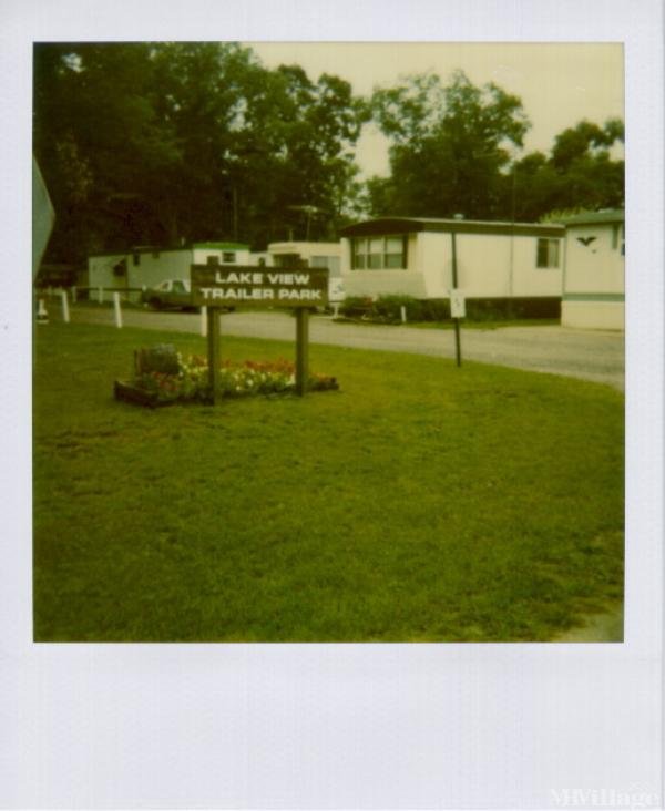 Photo of Lakeview Trailer Park, Sanford MI