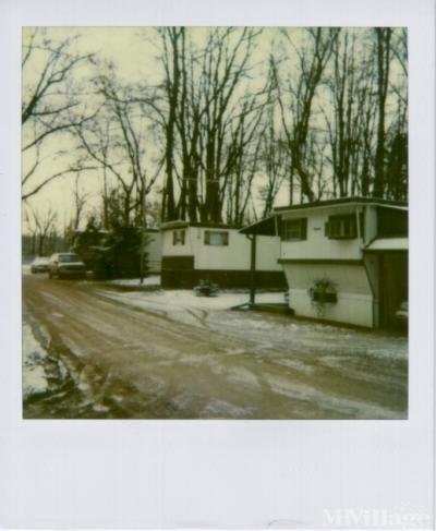 Mobile Home Park in Paw Paw MI