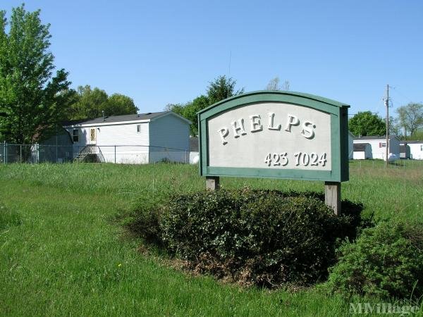 Photo of Phelps Mobile Home Park, Decatur MI