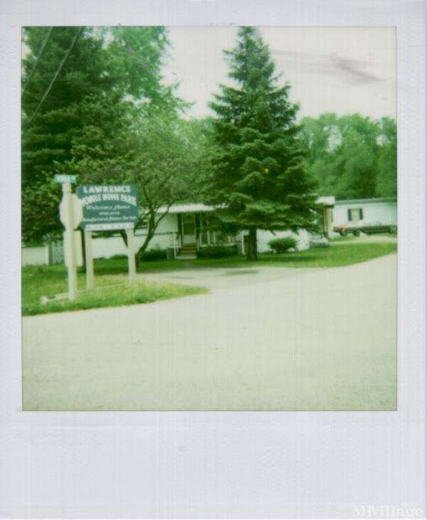 Photo 1 of 2 of park located at 175 Corwin Road Lawrence, MI 49064
