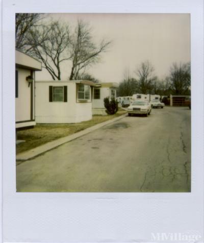 Mobile Home Park in Bay City MI