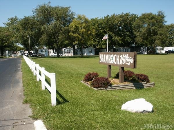 Photo of Shamrock Mobile Home Park, Monroe MI