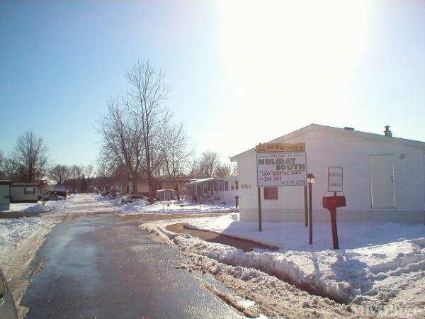Photo of Holiday South Mobile Home Park, Monroe MI