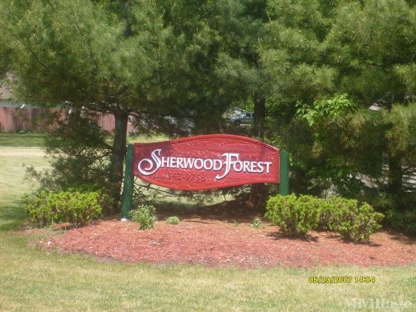 Photo of Sherwood Forest Mobile Home Park, Kalamazoo MI
