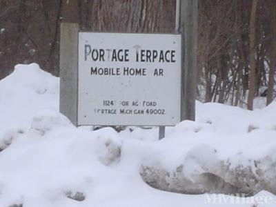 Mobile Home Park in Portage MI
