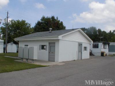 Mobile Home Park in Yale MI