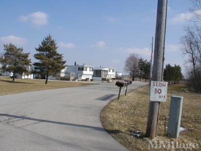 Mobile Home Park in Yale MI
