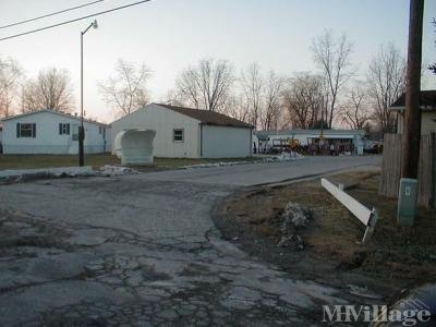 Mobile Home Park in Kimball MI