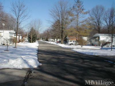 Mobile Home Park in Algonac MI