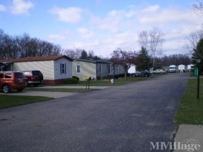 Mobile Home Park in Athens MI