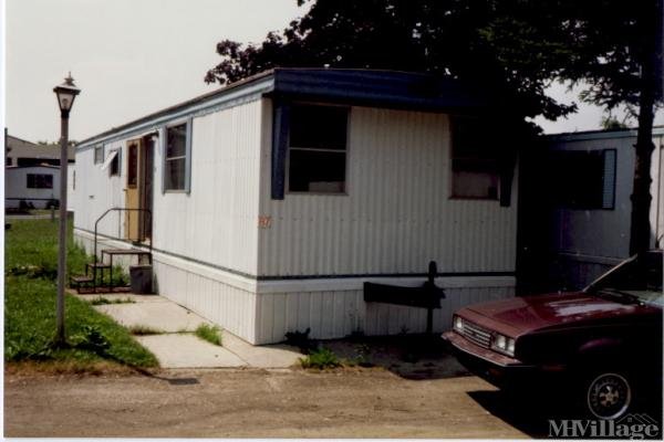 Photo of American Mobile Home Park, Flint MI