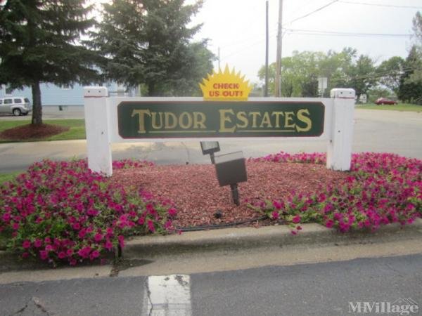 Photo of Tudor Estates, Flint MI