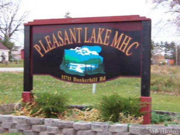 Photo of Pleasant Lake Mobile Home Court, Pleasant Lake MI
