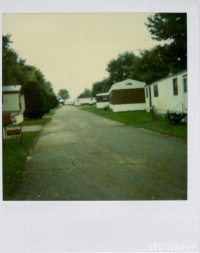 Mobile Home Park in Coldwater MI
