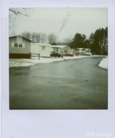 Mobile Home Park in Scottville MI