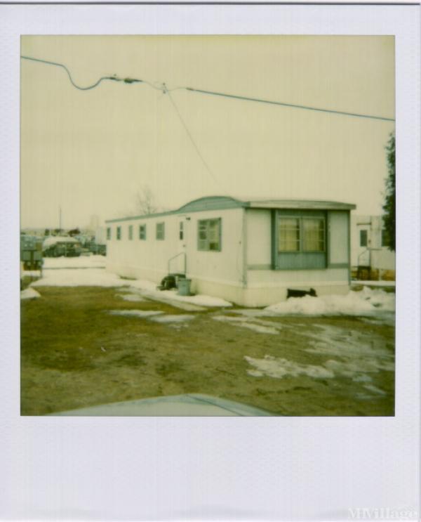 Evart Mobile Court Mobile Home Park in Evart, MI MHVillage