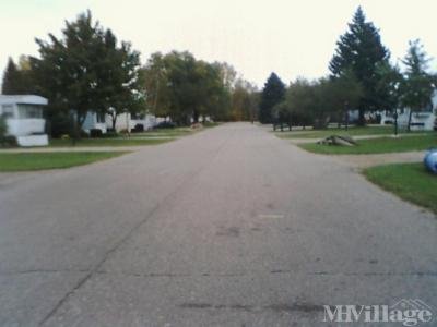 Mobile Home Park in Cass City MI