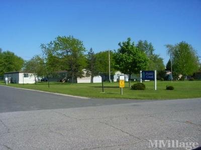 Mobile Home Park in Reese MI