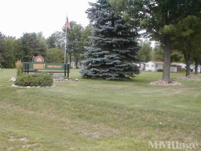 Mobile Home Park in Sandusky MI
