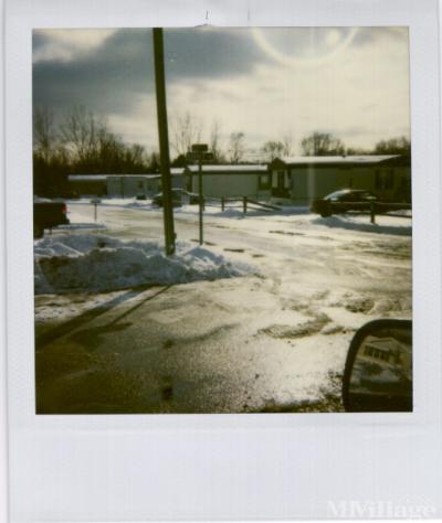 Mobile Home Park in Greenville MI