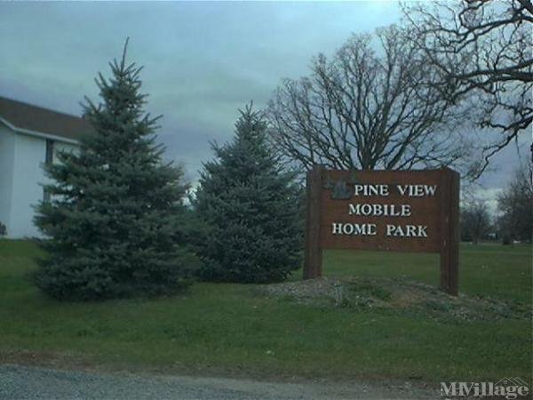 Photo of Pine View Trailer Park, Belding MI