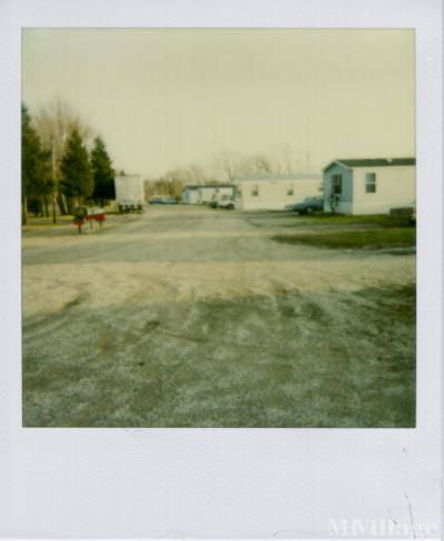 Mobile Home Park in Portland MI