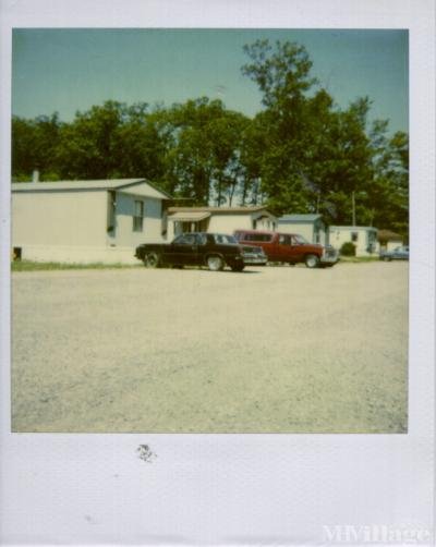 Mobile Home Park in Three Rivers MI