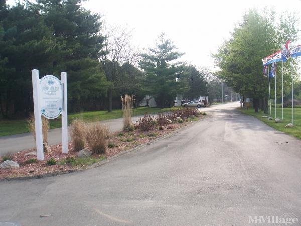 Photo of New Village Estates, Homer MI
