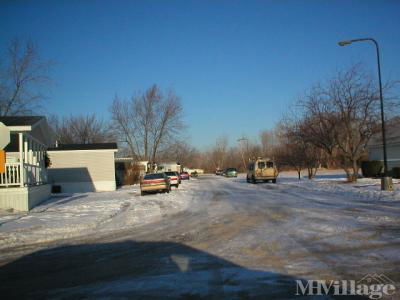 Mobile Home Park in South Rockwood MI