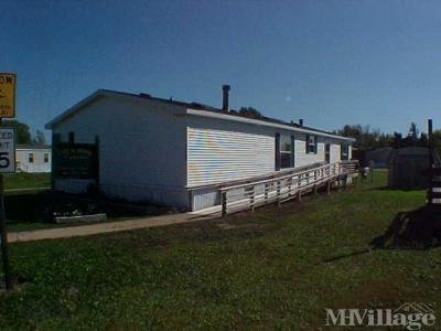 Mobile Home Park in Sault Sainte Marie MI