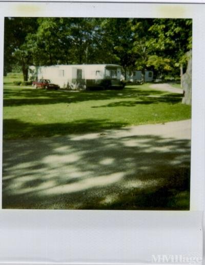 Mobile Home Park in Pigeon MI