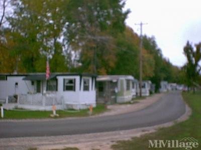 Mobile Home Park in Tawas City MI
