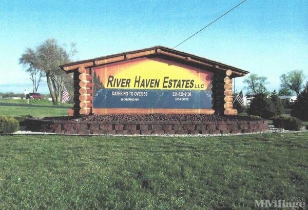 Photo 1 of 1 of park located at 24 Caberfae Highway Manistee, MI 49660