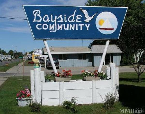 Photo of Bayside Mobile Estates, Menominee MI