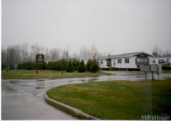Photo of Cedar Ridge Mobile Home Park, Menominee MI