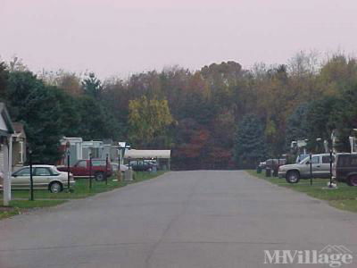 Mobile Home Park in West Branch MI