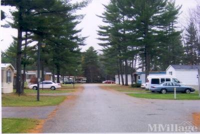 Mobile Home Park in Gaylord MI
