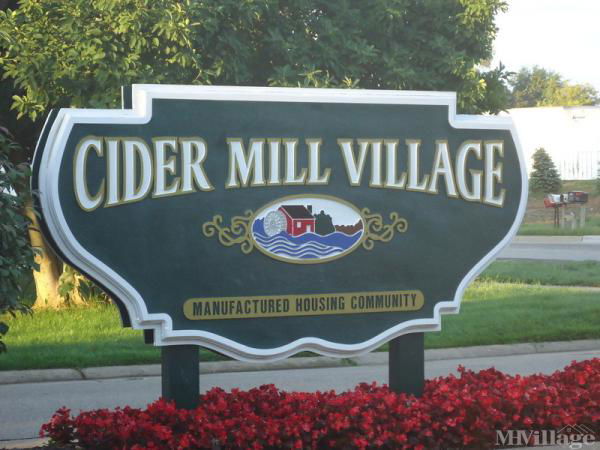 Photo of Cider Mill Village, Middleville MI