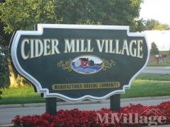 Photo 1 of 22 of park located at 425 Cider Mill Drive Middleville, MI 49333
