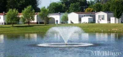 Mobile Home Park in Romulus MI